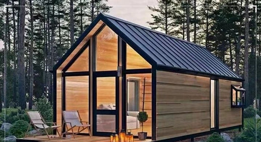 Mobile homes are becoming a new living trend