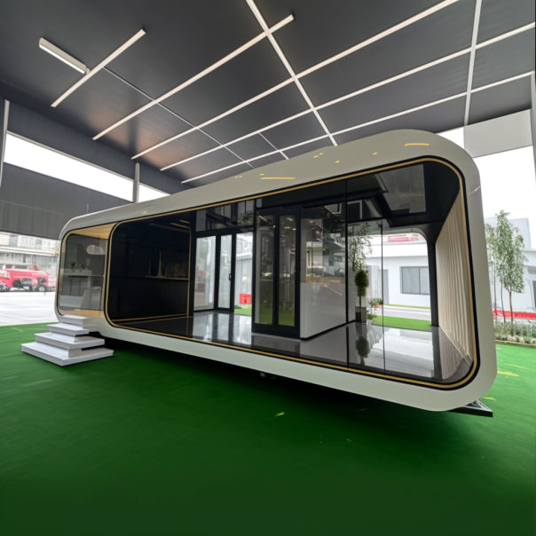 Prefabricated Homes Portable Homes Expandable Container Homes Small Capsule Homes Hotel