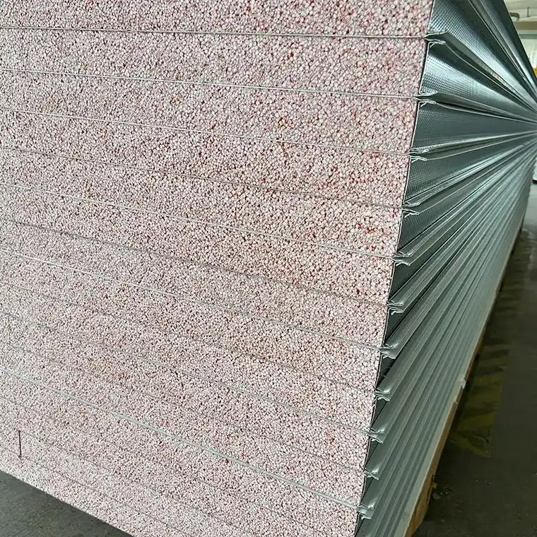 Gaiasmile Custom wall panels Environmentally friendly material Green materials recycled Insulation for modular housing container