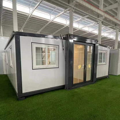 Processing customization expandable container house mobile room mobile foldable occupant container expansion room