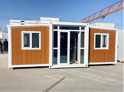 Expandable Container House Expandable Mobile Room Foldable Container