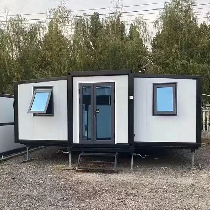 Processing customization expandable container house mobile room mobile foldable occupant container expansion room