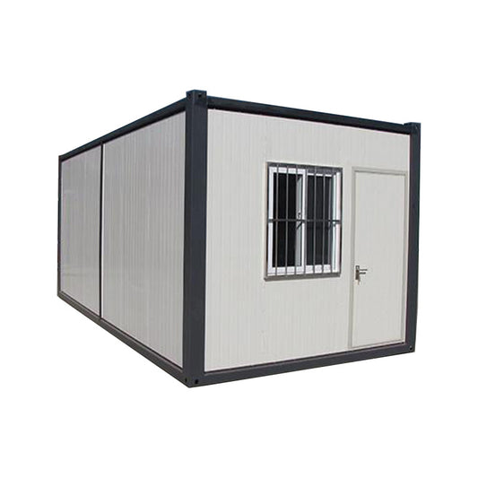 Modular Homes Prefabricated Modular Simple Detachable container house Quick Assembly Container Modular Site Office