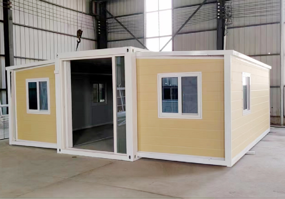 Expandable Container House Expandable Mobile Room Foldable Container