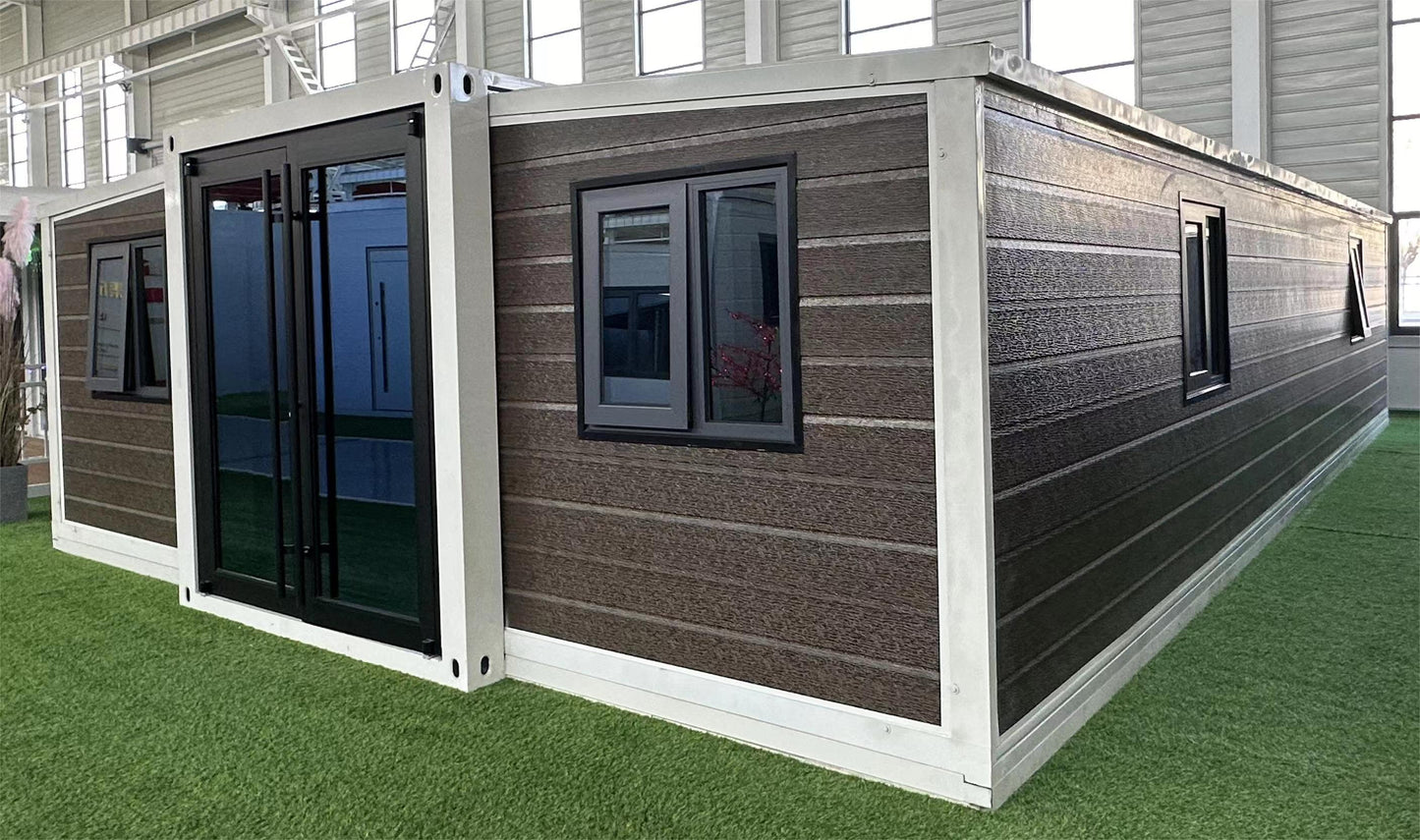 Expandable Container House Expandable Mobile Room Foldable Container