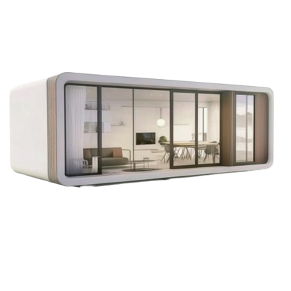 Apple Cain high Quality Prefabricated Modular Container House Capsule Office Hotel