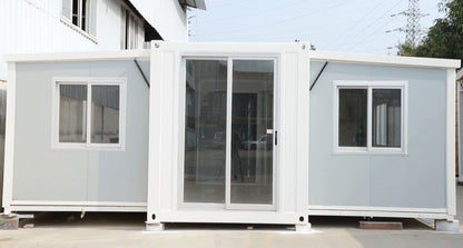 Portable Expandable Container House Free Retractable Container House