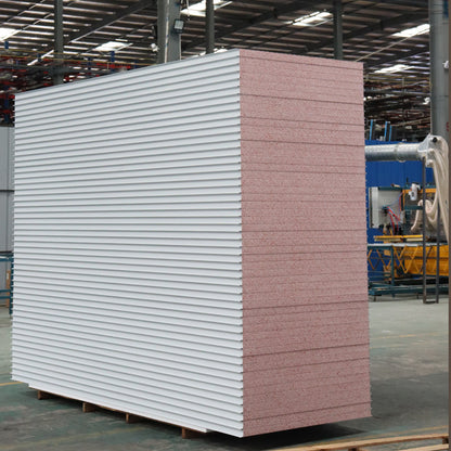 Gaiasmile Custom wall panels Environmentally friendly material Green materials recycled Insulation for modular housing container