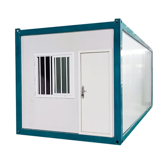 Detachable container house garden quick splicing box room factory direct sale with good quantity