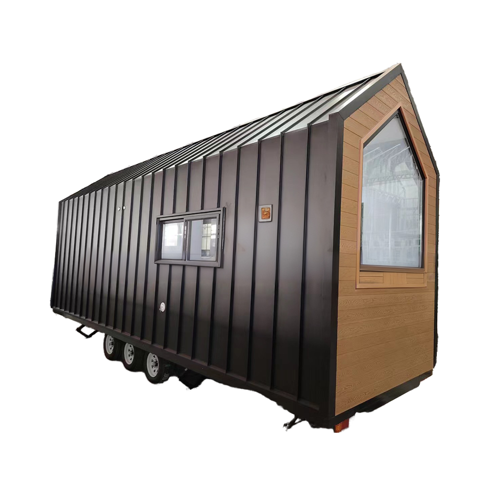 Gaiasmile Apple Cabin Prefabricated Mobile Home Coffee Shop Residence office container Green House cabin house garden house