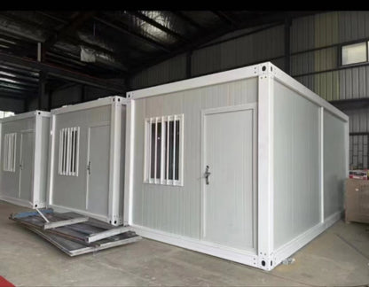 Detachable container house splice box house Manufacturer direct sales Accept customization