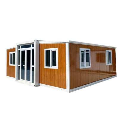 Portable Expandable Container House Free Retractable Container House