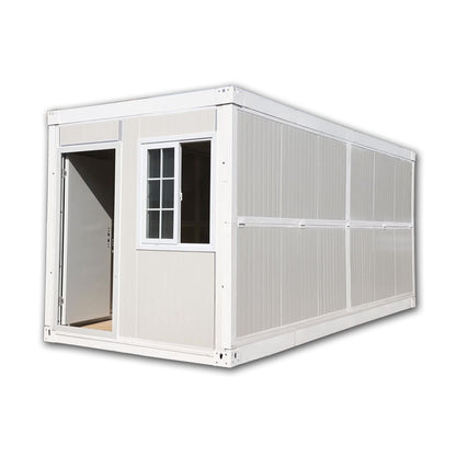 Mobile Modular Living Container Homes Shipping Cargo Prefab Folding Container House