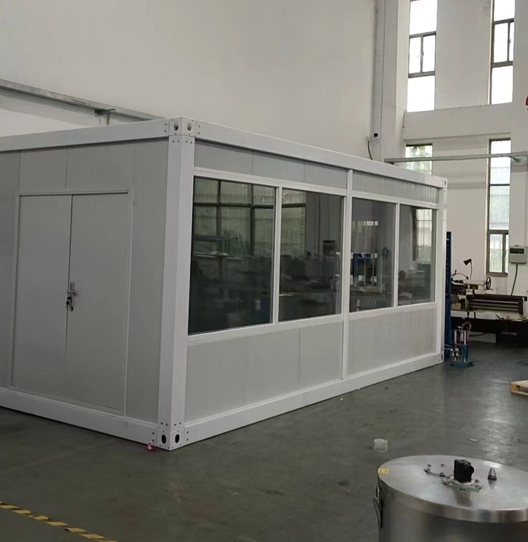 Detachable container house Modularized integrated housing Container room Assembled mobile room Container activity room