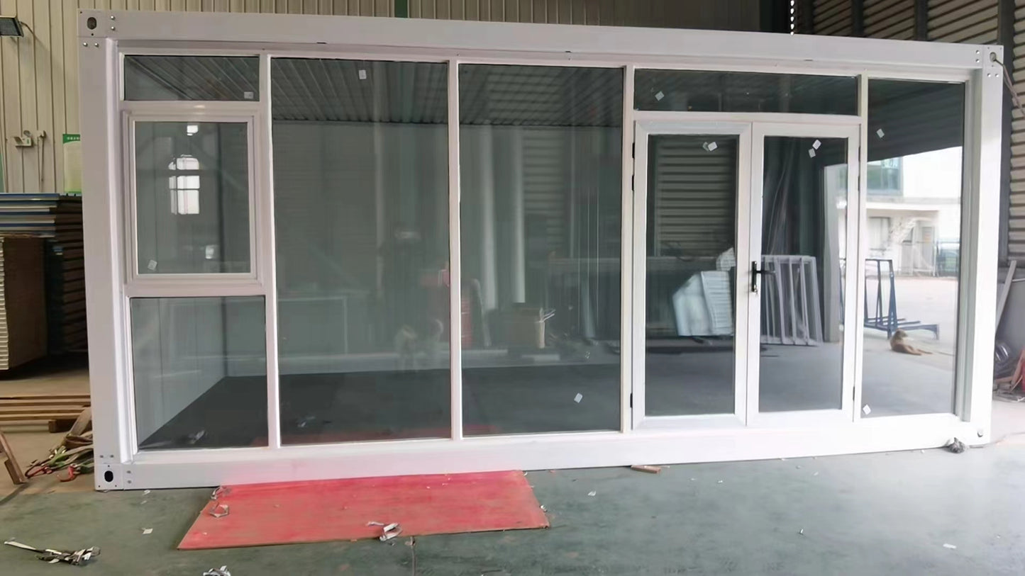 Prefabricated Modular Rapid Detachable container house Chambers Container Mobile Home New