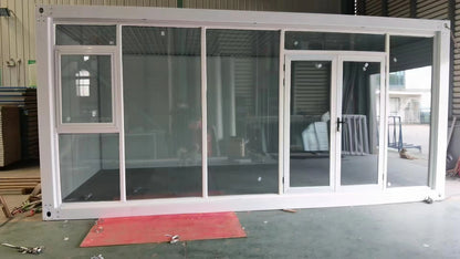 Detachable container house Modularized integrated housing Container room Assembled mobile room Container activity room