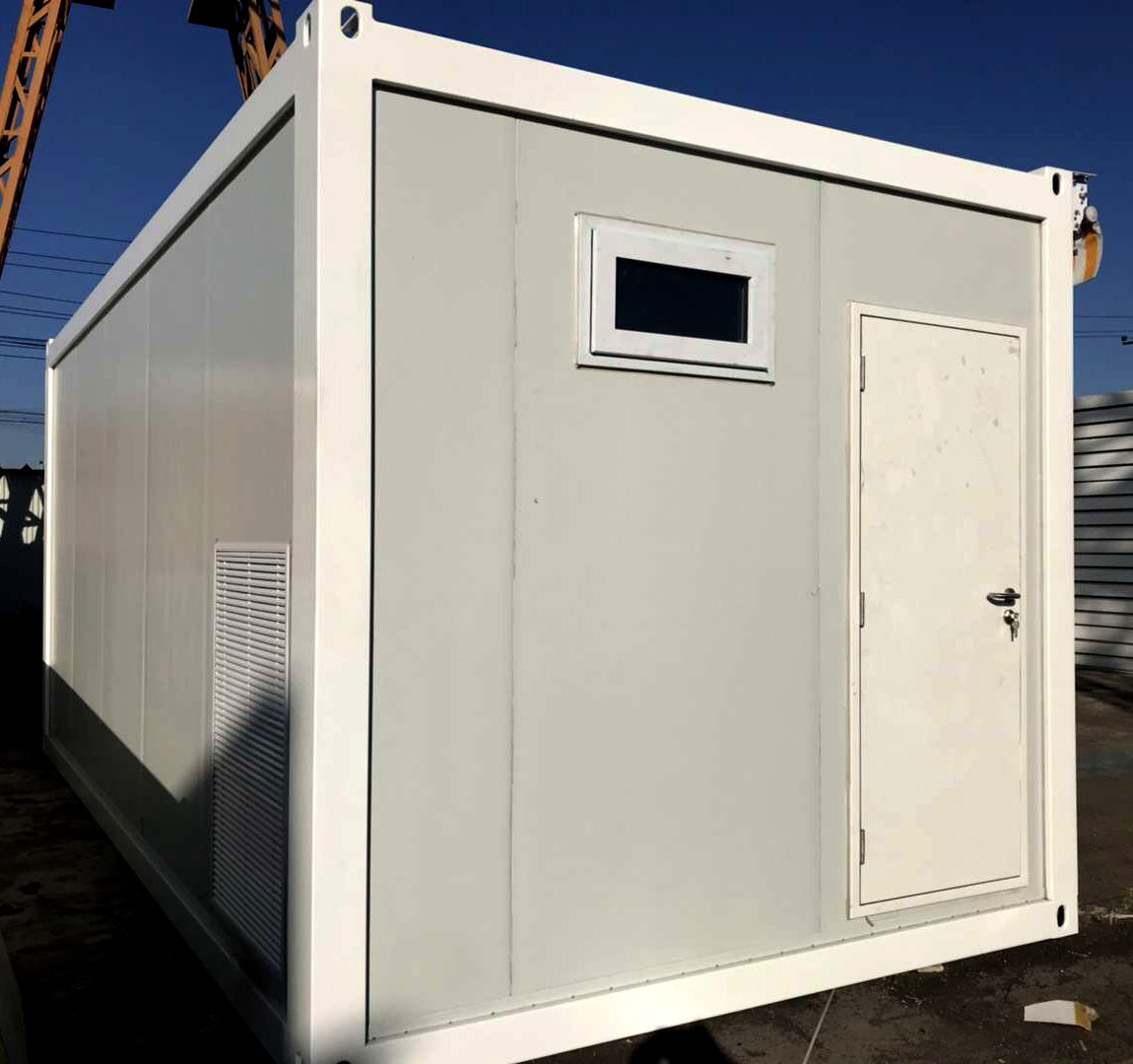 Detachable container house Modularized integrated housing Container room Assembled mobile room Container activity room