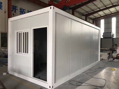 Detachable container house For Sale Newest Design Combination Flat Pack Quick Release Boxes