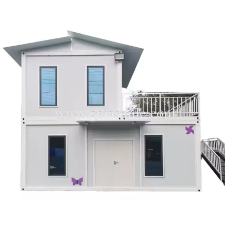 Gaiasmile Prefabricated Modular Container House Detachable Container Commercial use Container Residential for rent Cabin Office